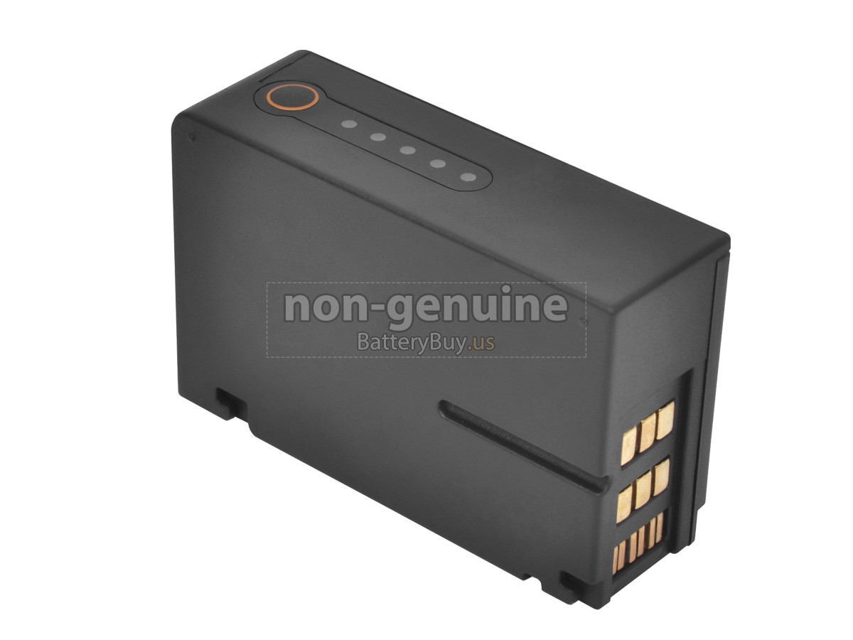 battery for Mindray 2ICR19/65
