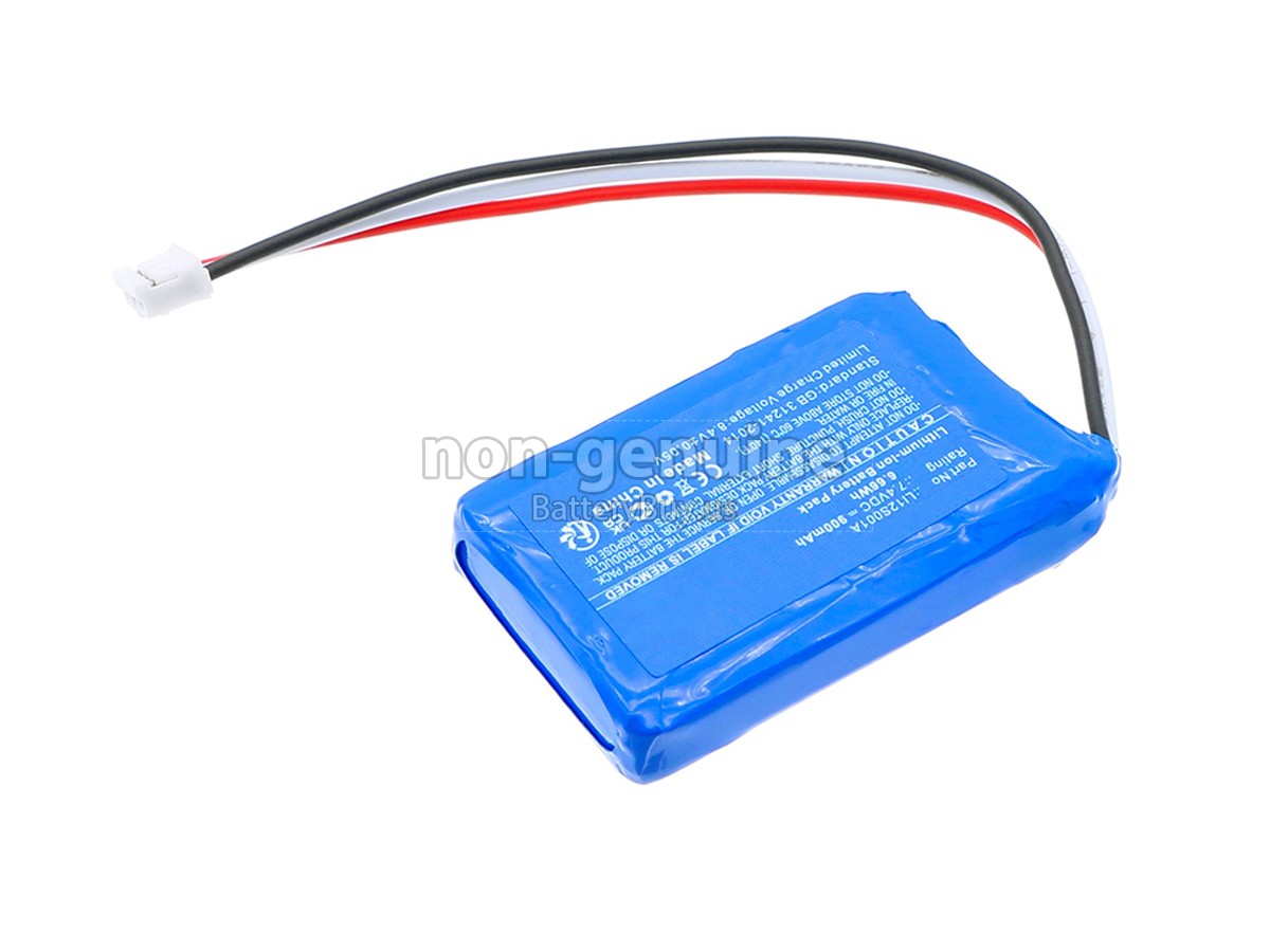 battery for Mindray LI12S001A