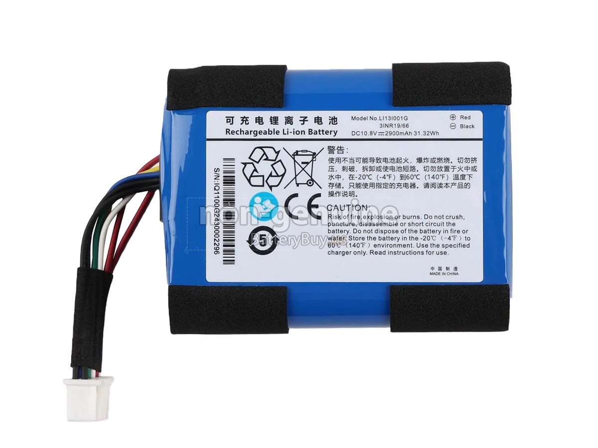 battery for Mindray LI13I001G