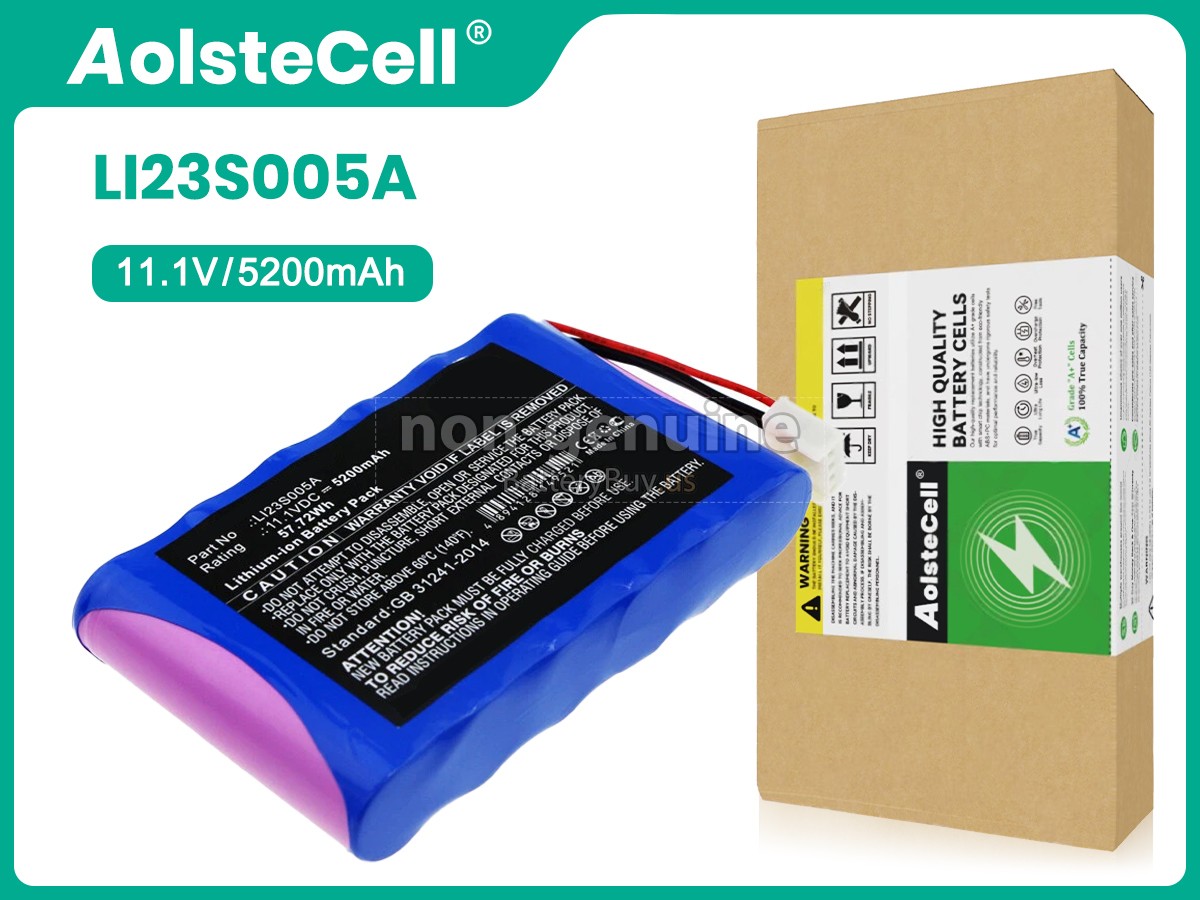 battery for Mindray LI23S005A