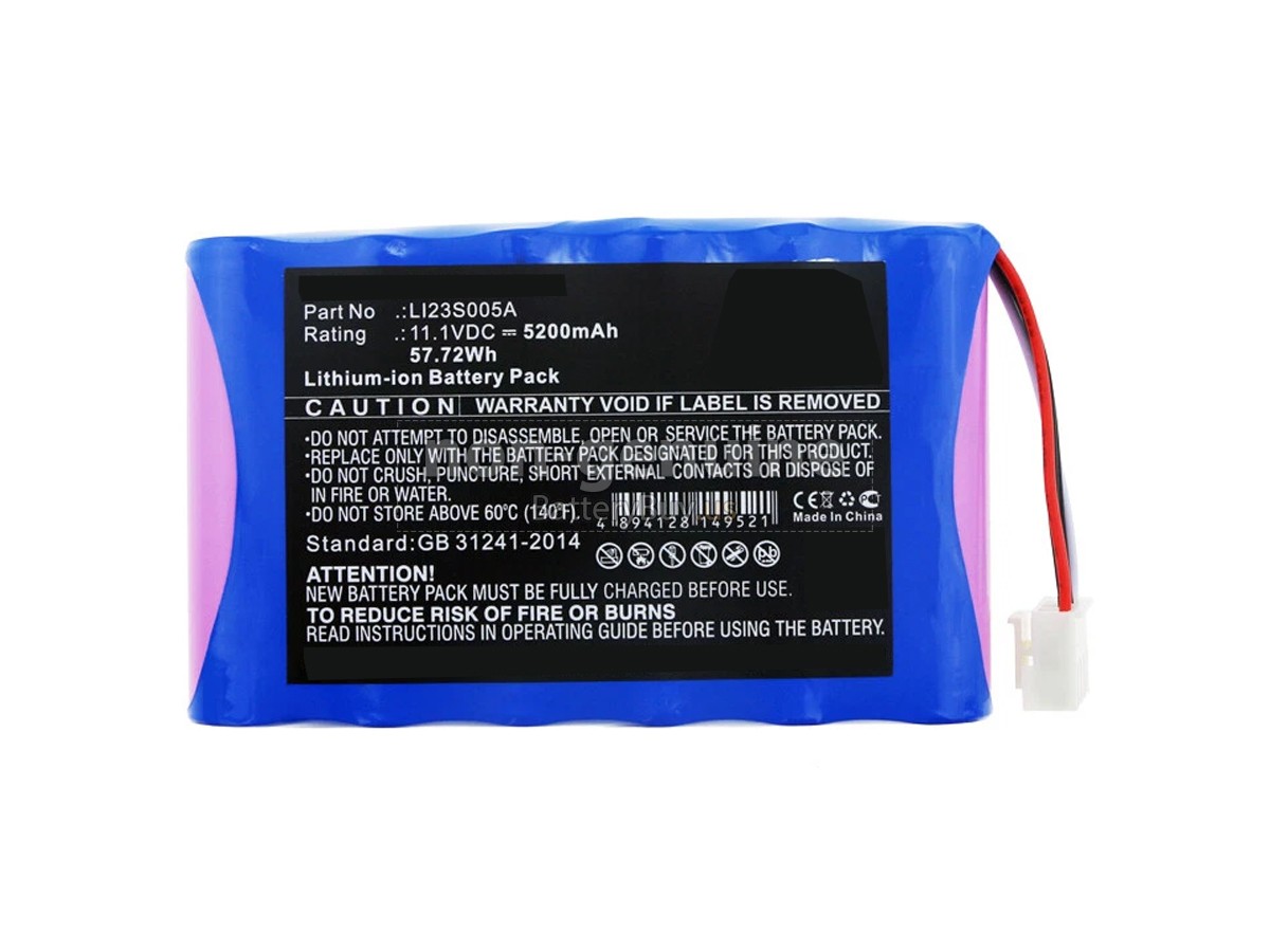 battery for Mindray LI23S005A