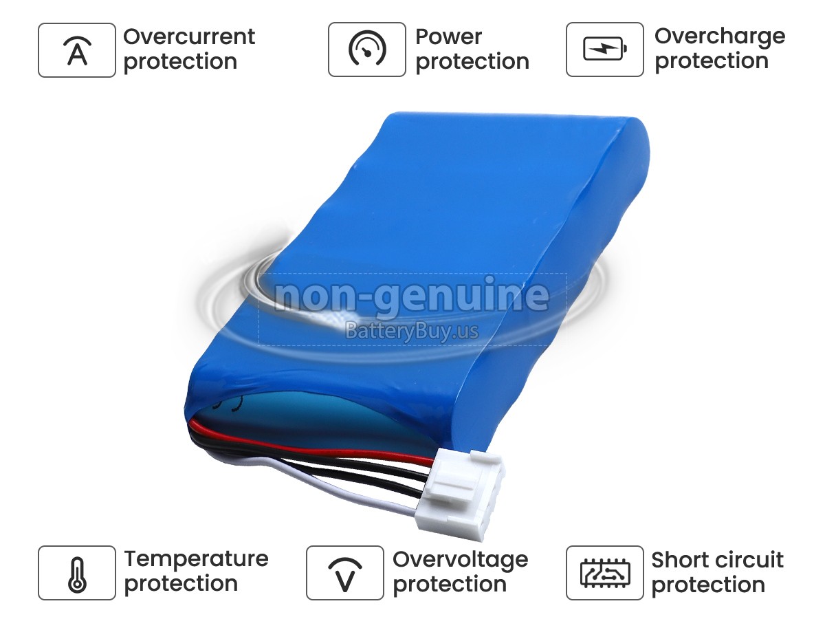 battery for Mindray VS9