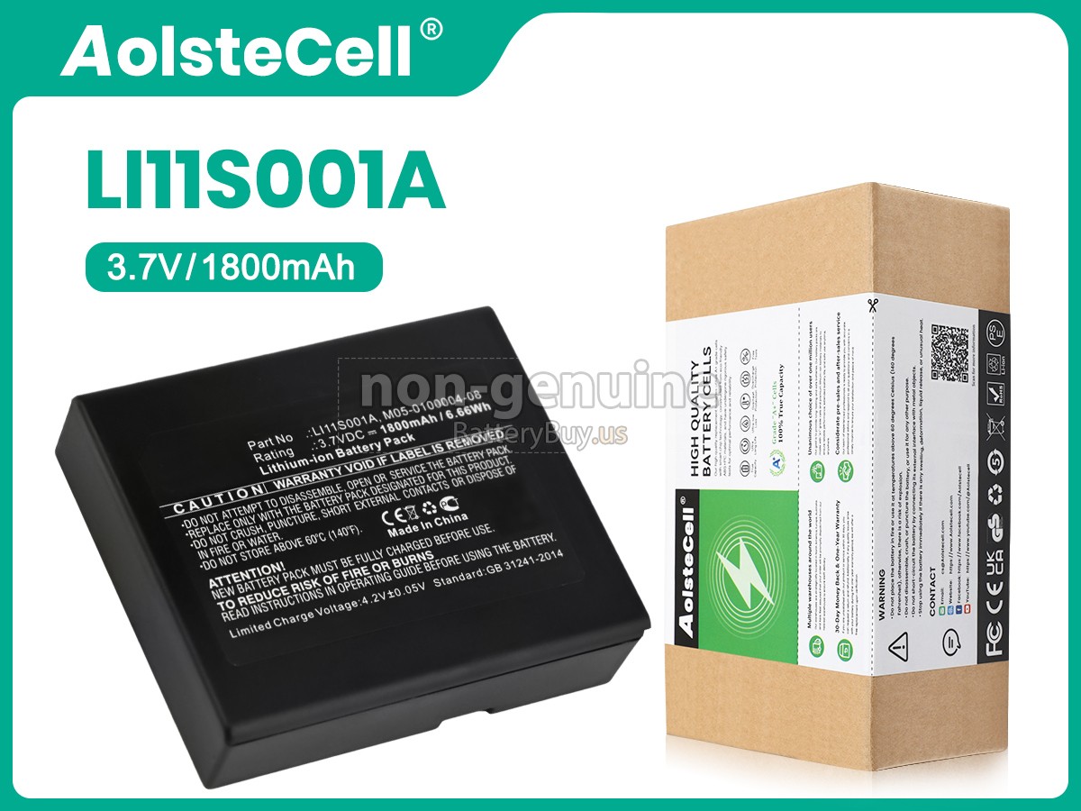 battery for Mindray 115-018018-00