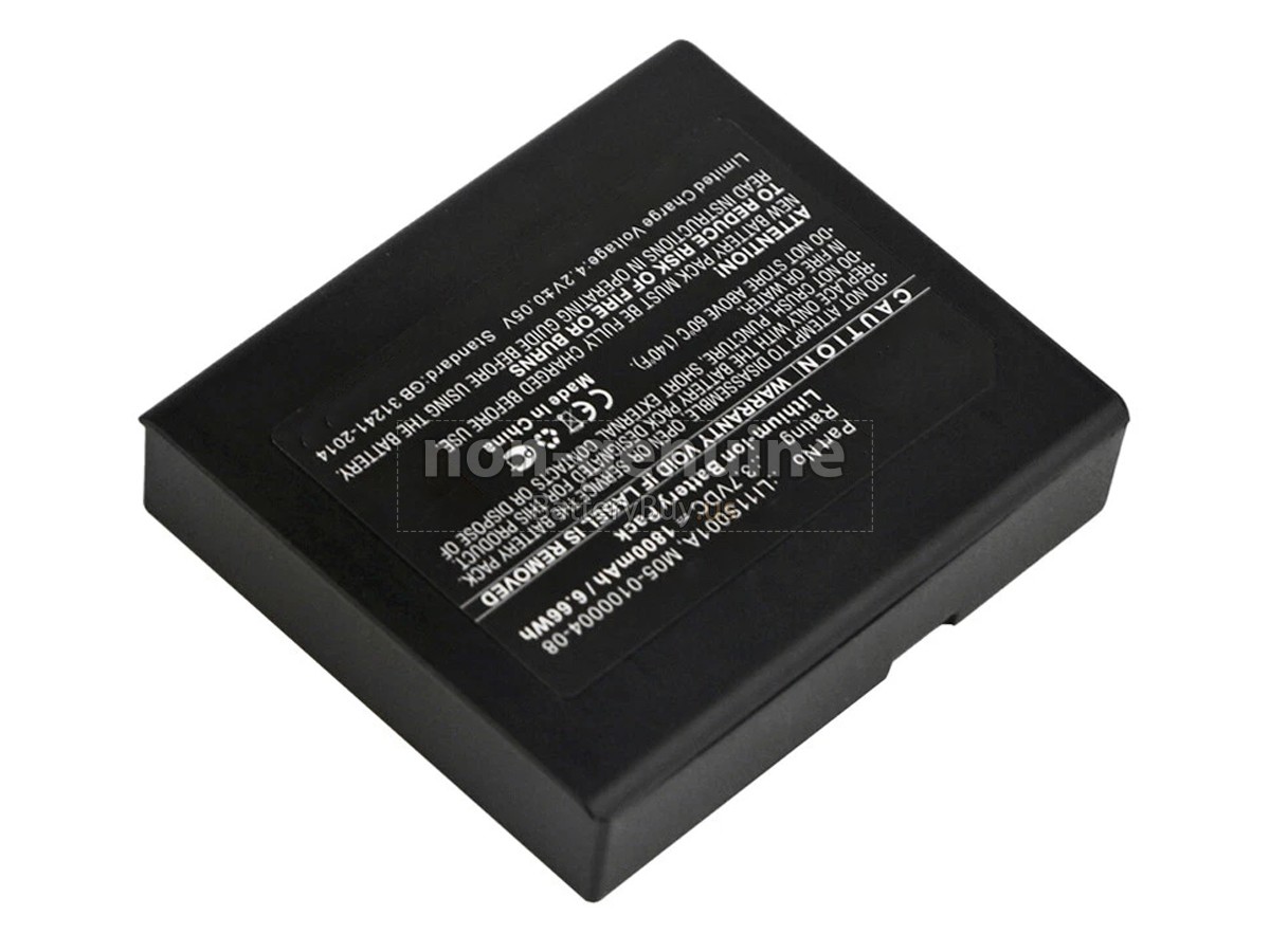 battery for Mindray 115-018018-00