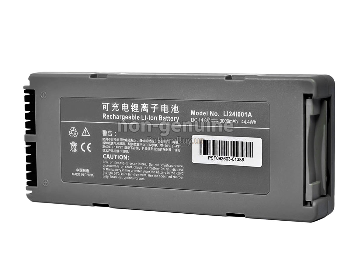 battery for Mindray 115-007858-00