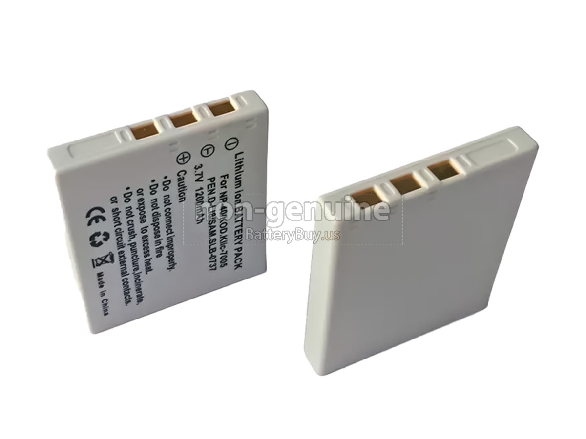 battery for Minolta MBH-NP-1