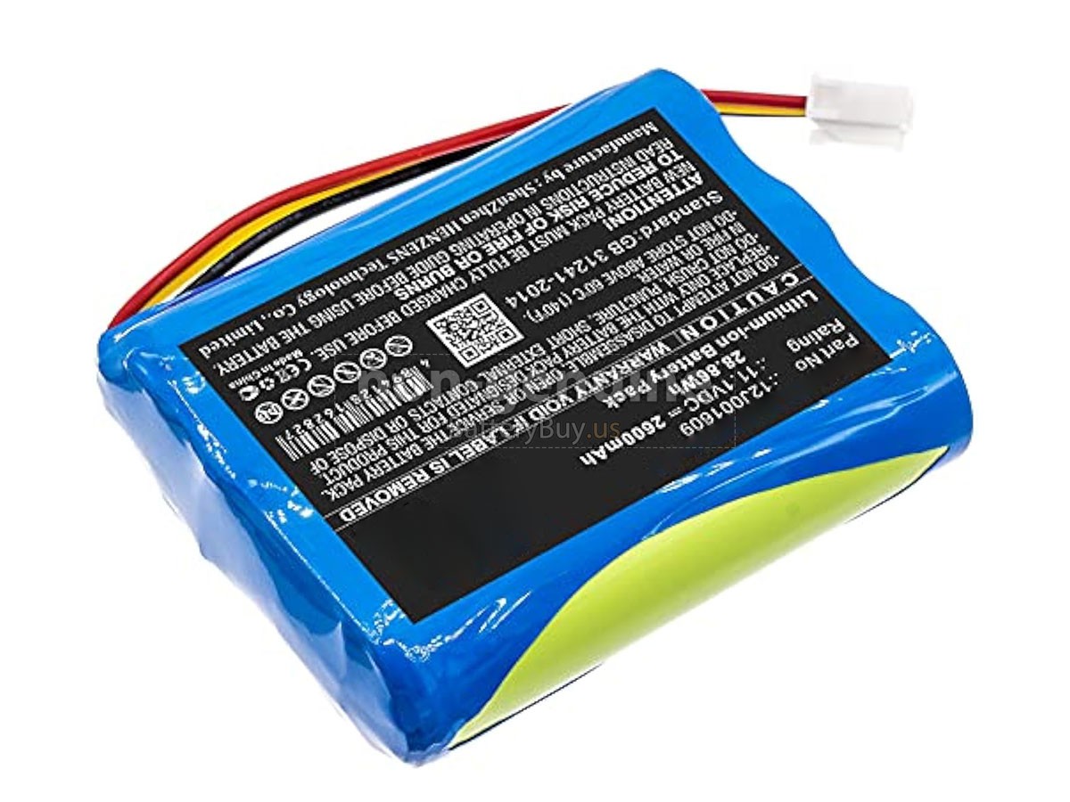 battery for Moneual EVERYBOT RS500