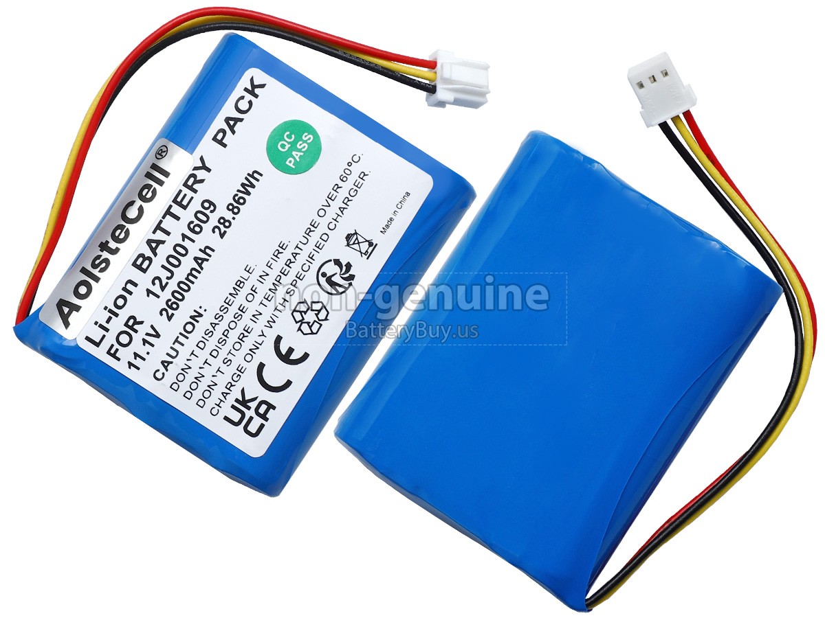 battery for Moneual EVERYBOT RS500