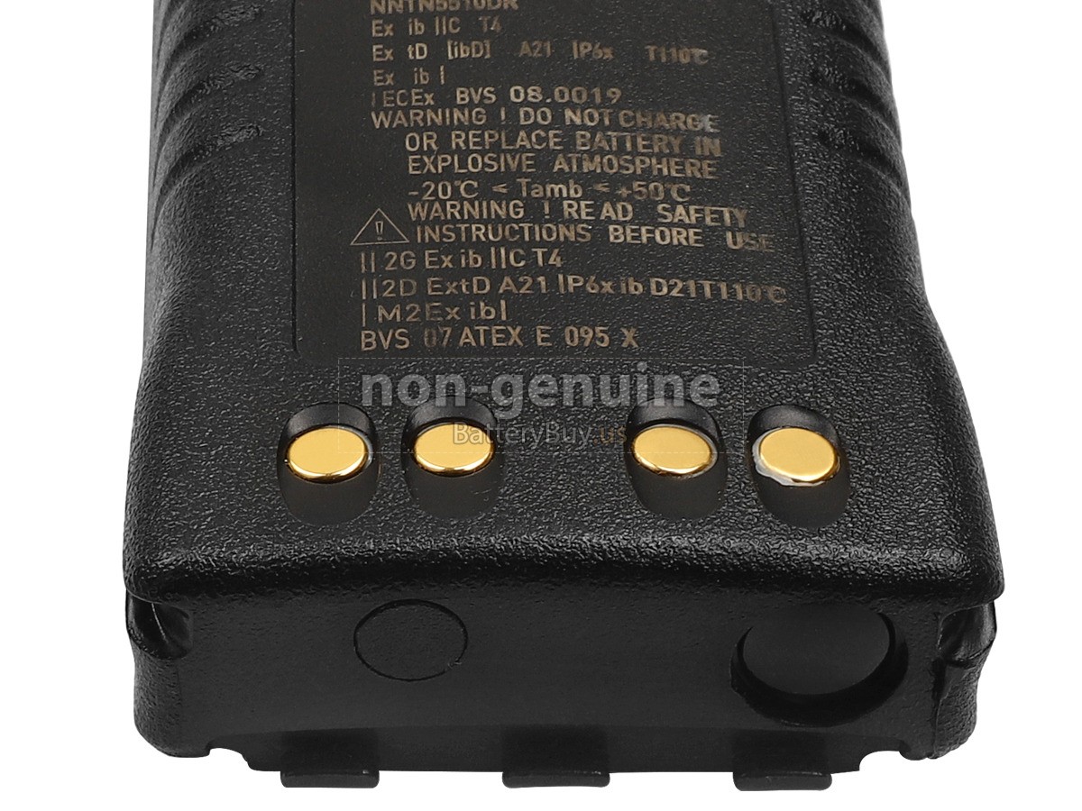 battery for Motorola GP380 ATEX