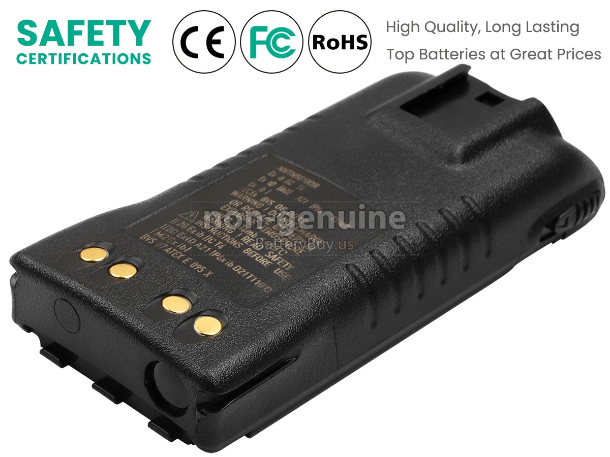 battery for Motorola GP380 ATEX