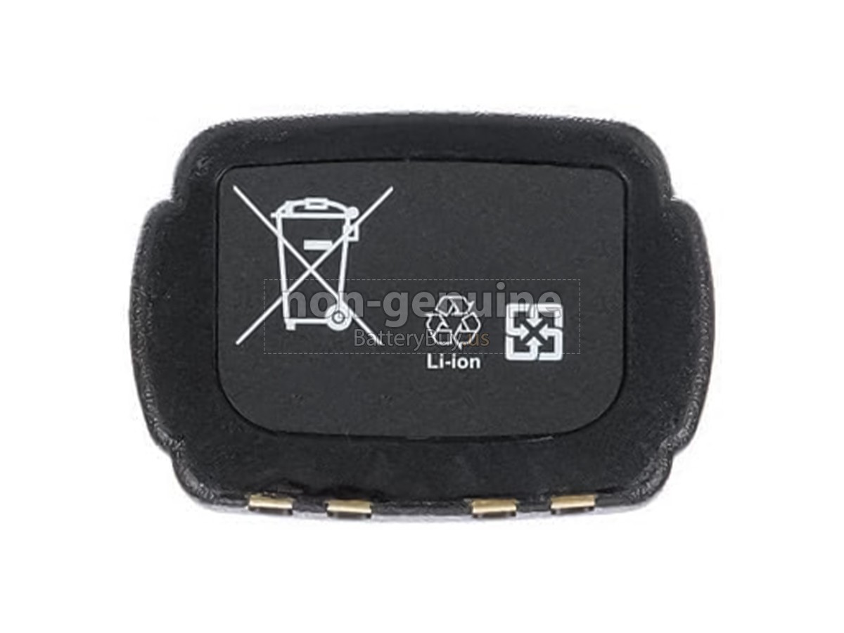 battery for Motorola APX6000XE