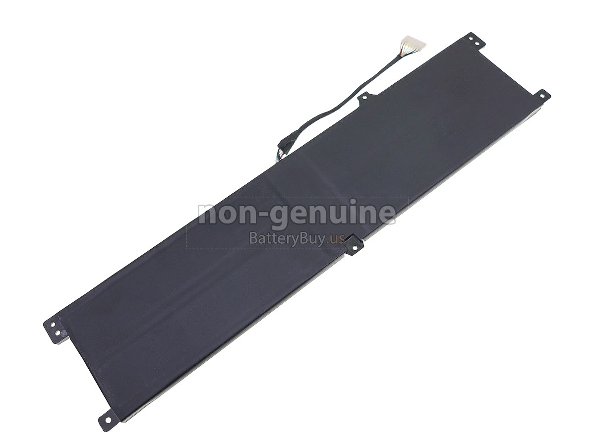 battery for MSI CROSSHAIR 17 HX D14VFKG-063TW