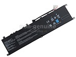 MSI GS66 Stealth 11UH-046 battery