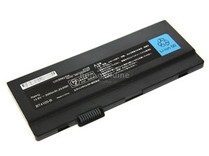 MSI BTY-S38 battery