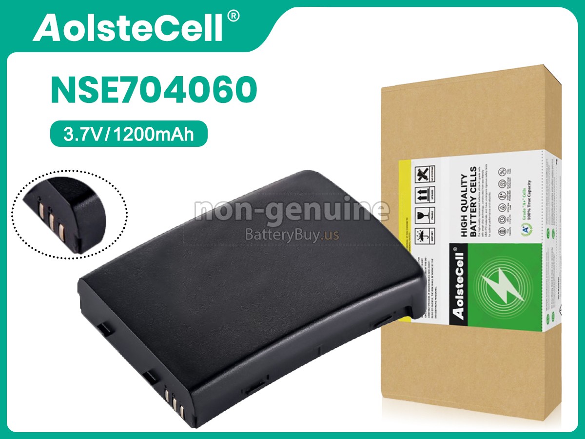 battery for NE EL-S50100