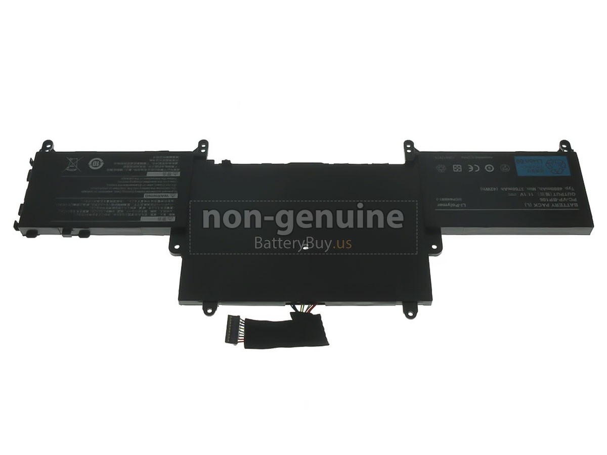 battery for NEC PC-VP-BP106