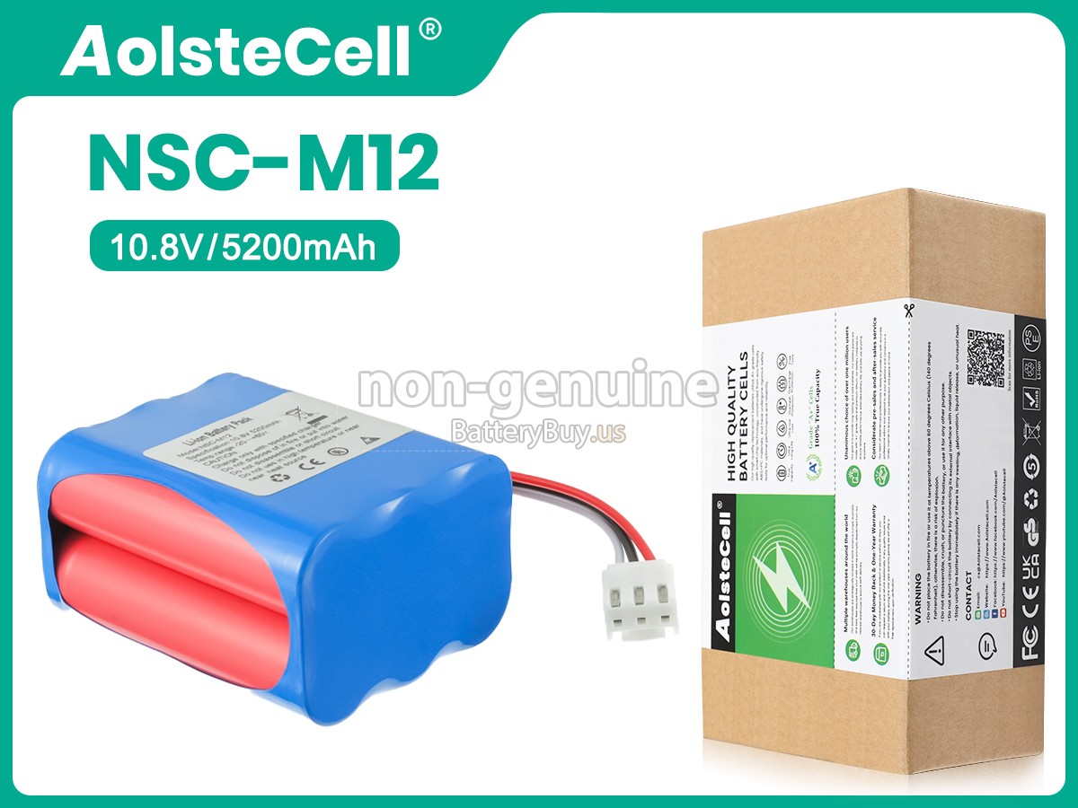 battery for Neusoft NSC-M12