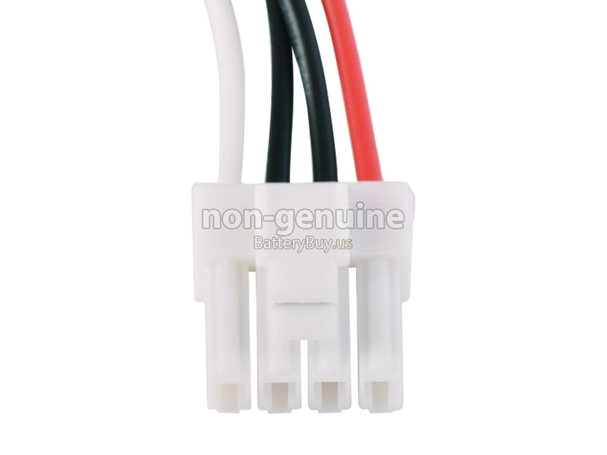 battery for Nihon Kohden BSM-2300