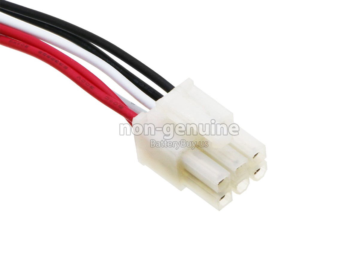 battery for Nihon Kohden OM11850