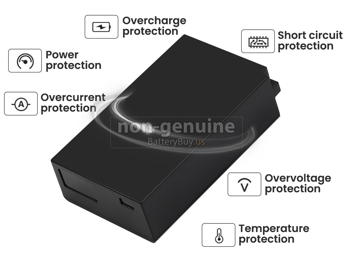 battery for Nikon 1 S1