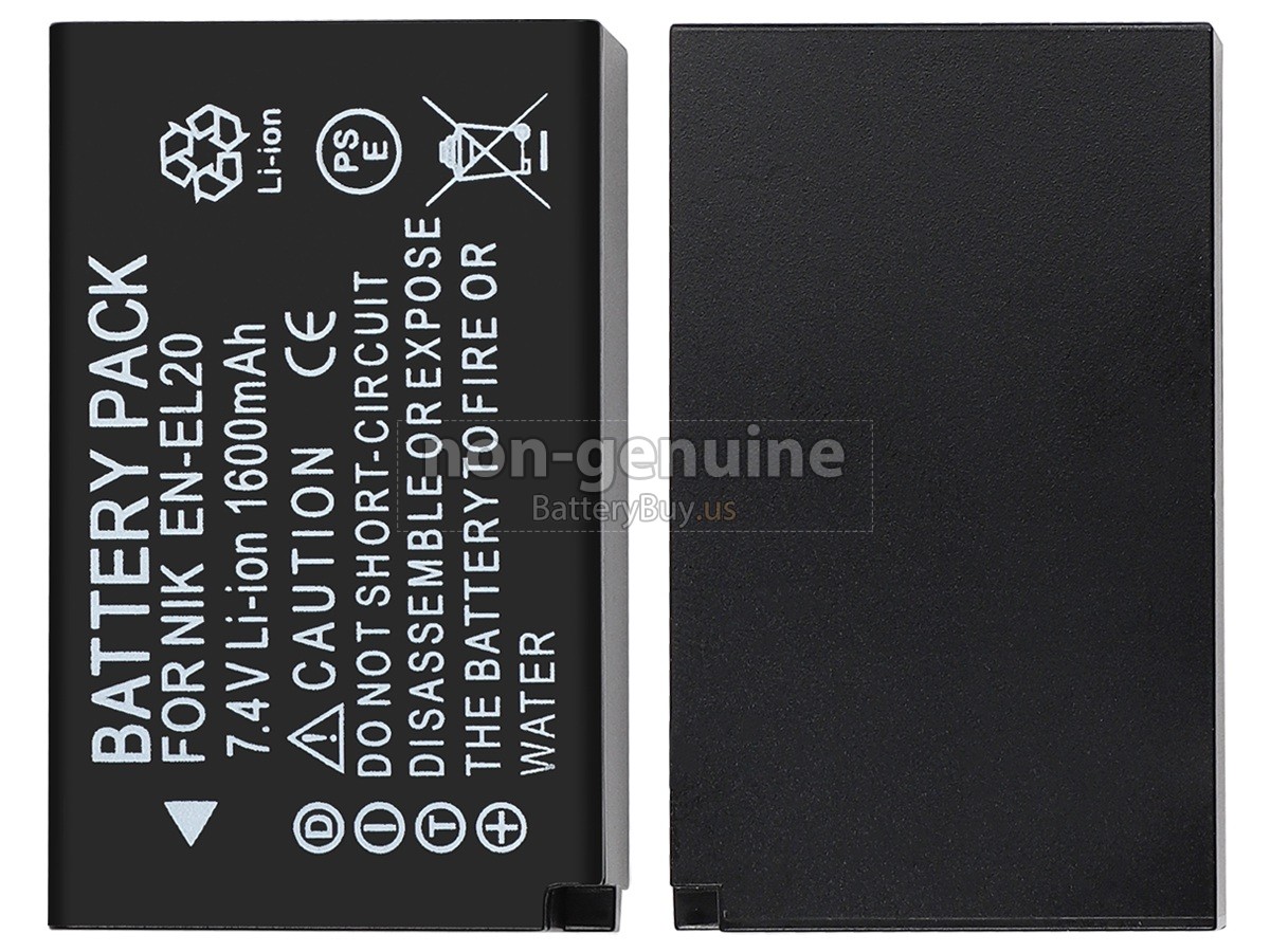 battery for Nikon 1 S1