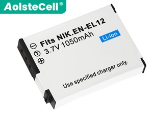 Nikon S610c battery