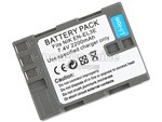 Nikon D300 battery