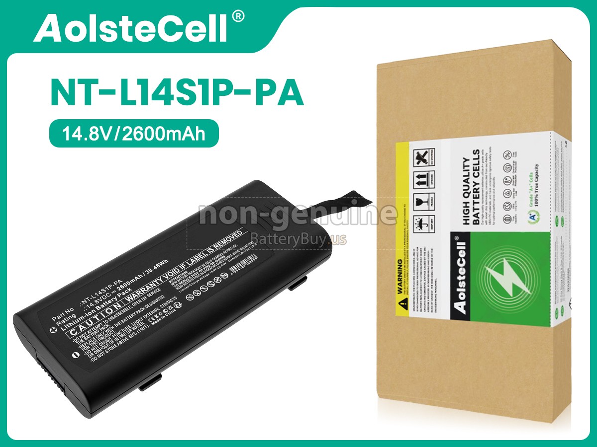 battery for Northern NT-L14S1P-PA