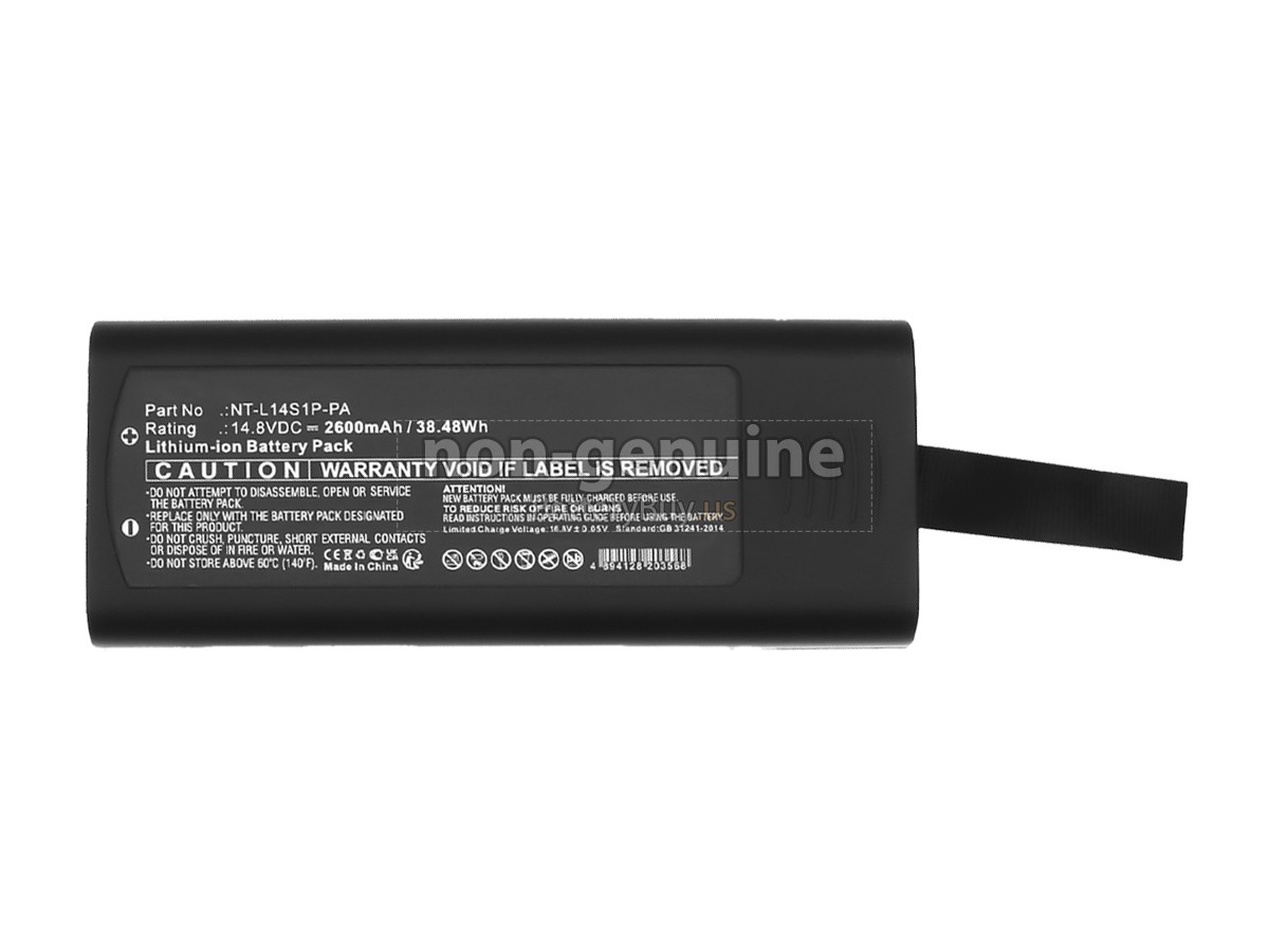 battery for Northern NT-L14S1P-PA