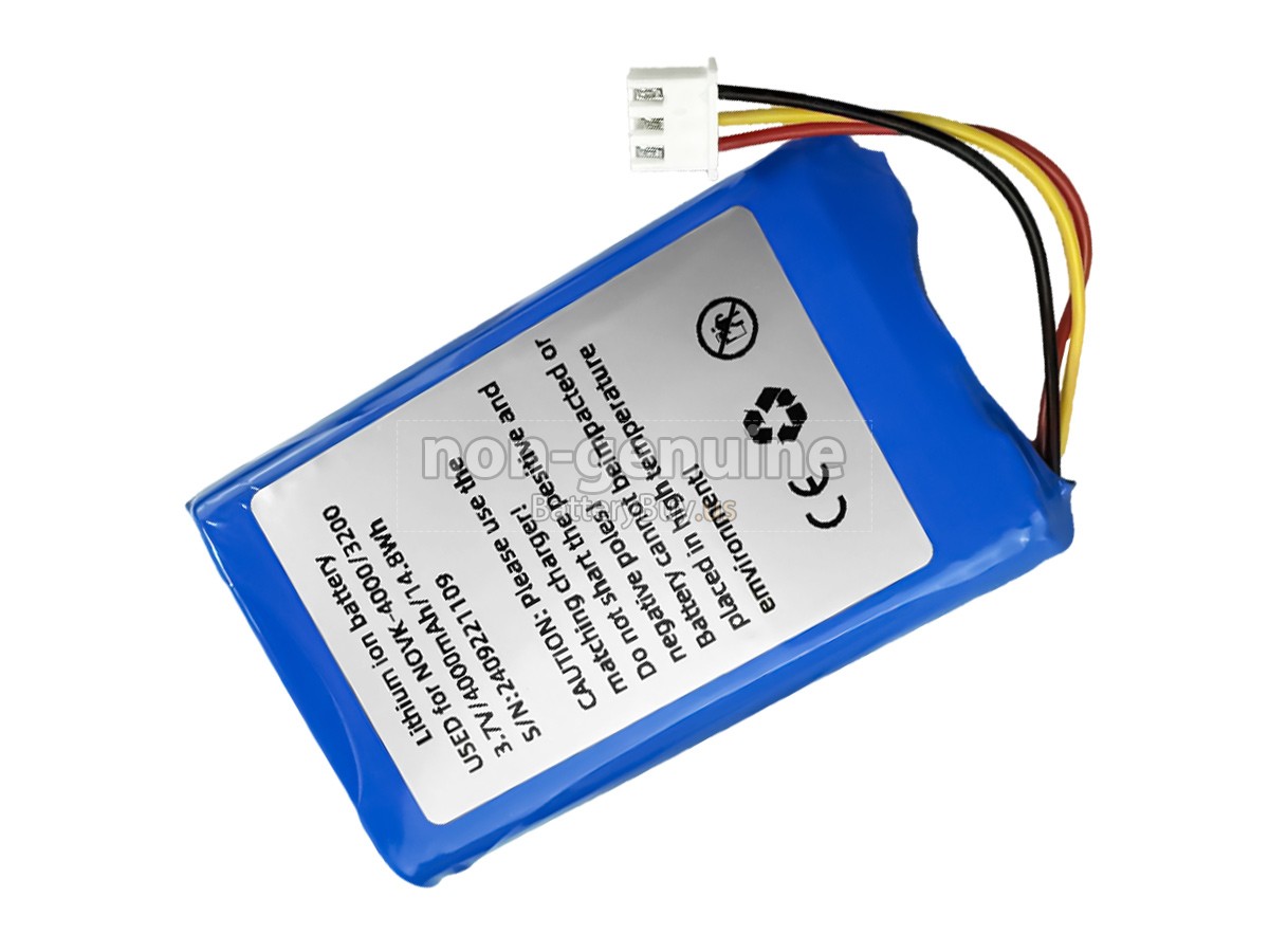 battery for Novker NOVKER-400