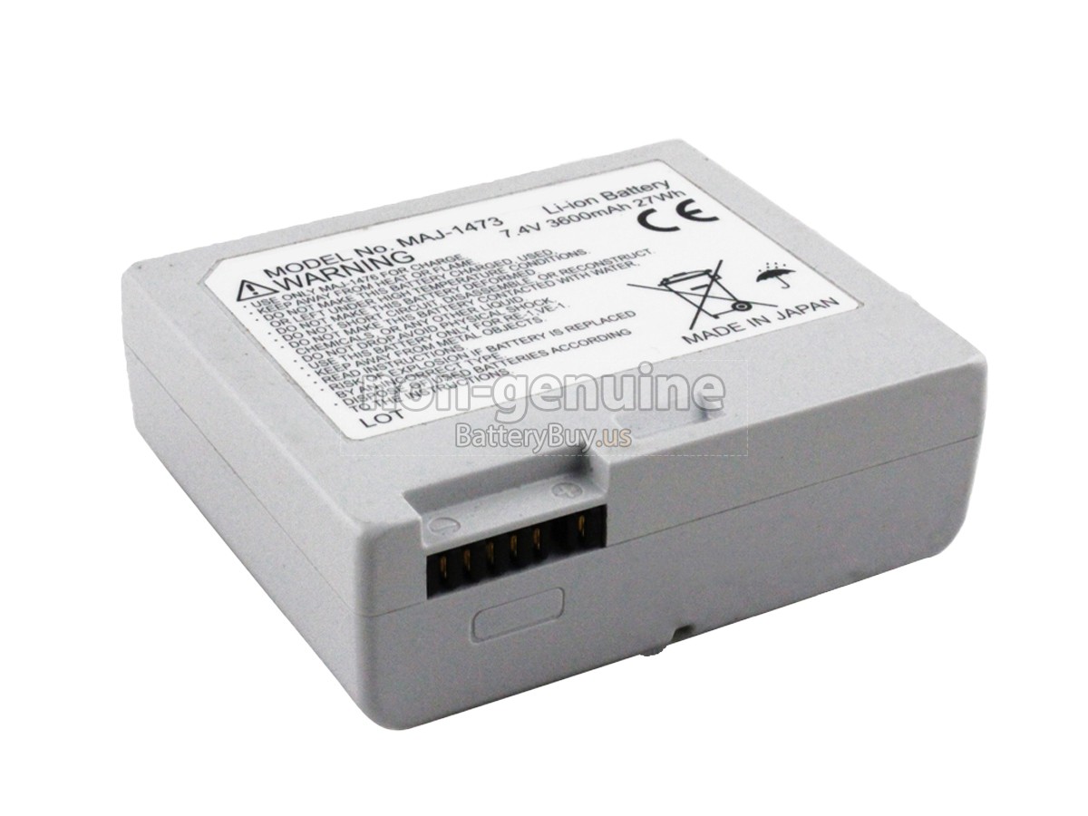 battery for OLYMPUS MAJ-1473
