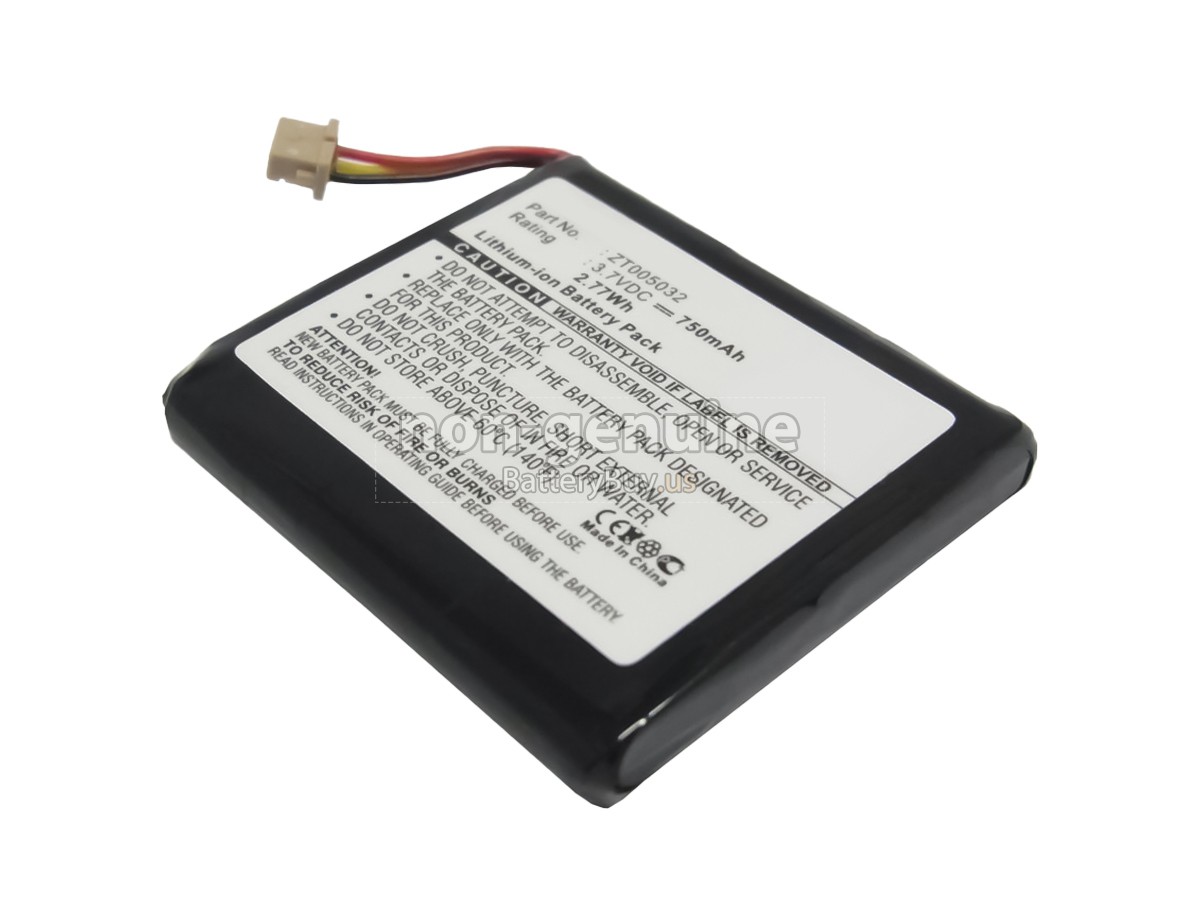 battery for Olympus ZT005032