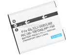 Olympus µ-1020 battery