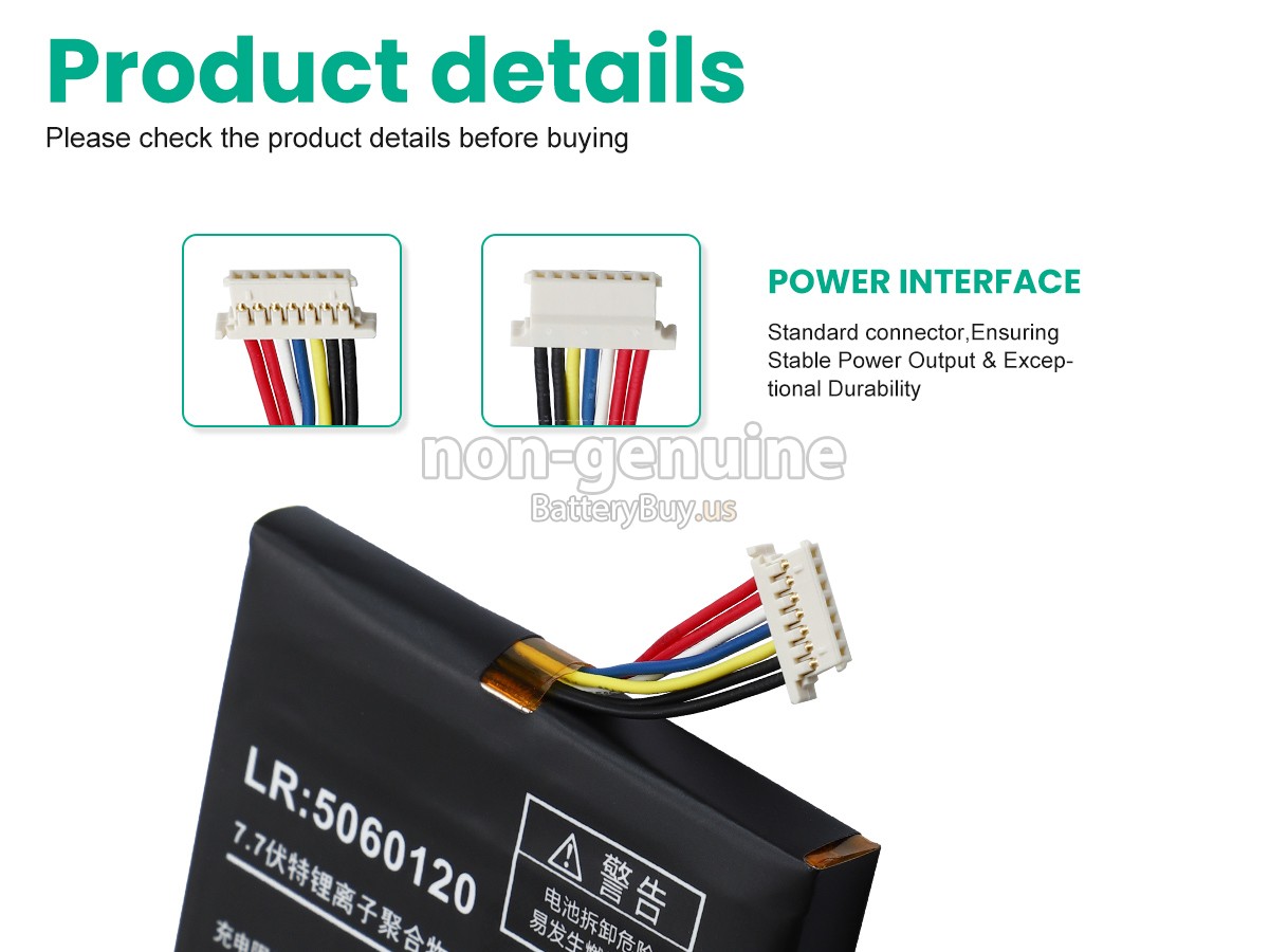 battery for One netbook 5060120