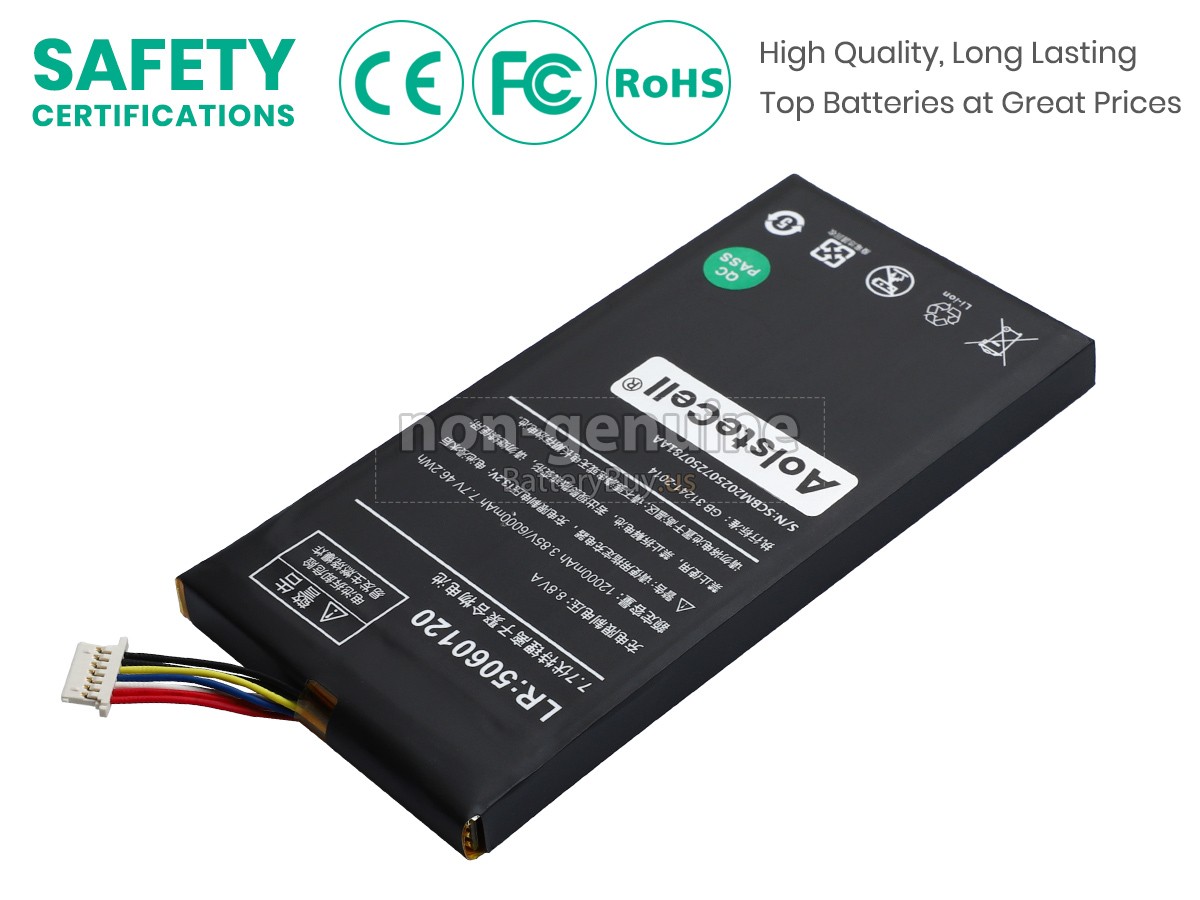 battery for One netbook 5060120