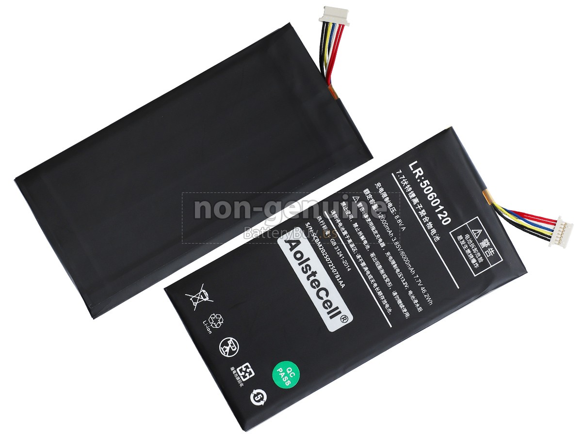 battery for One netbook 5060120