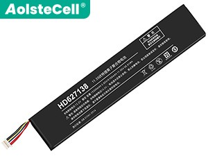 One netbook HD627138 battery