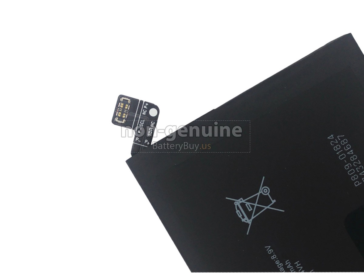 battery for Oppo BLP809