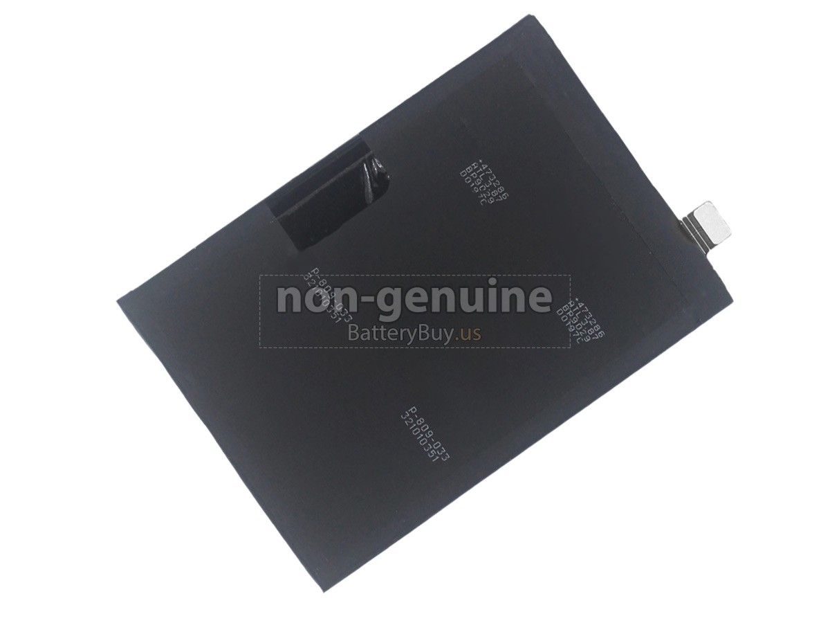 battery for Oppo BLP809