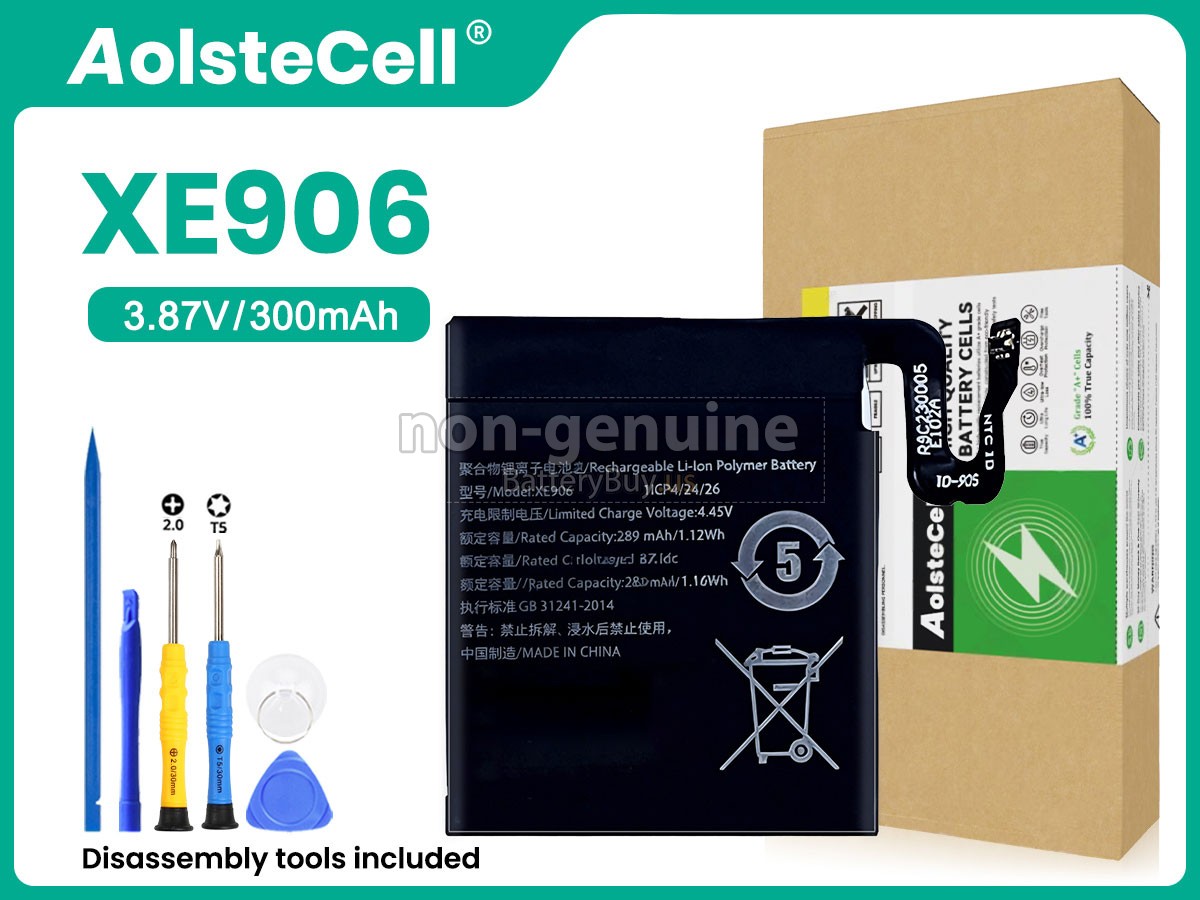 battery for Oppo OW19W6