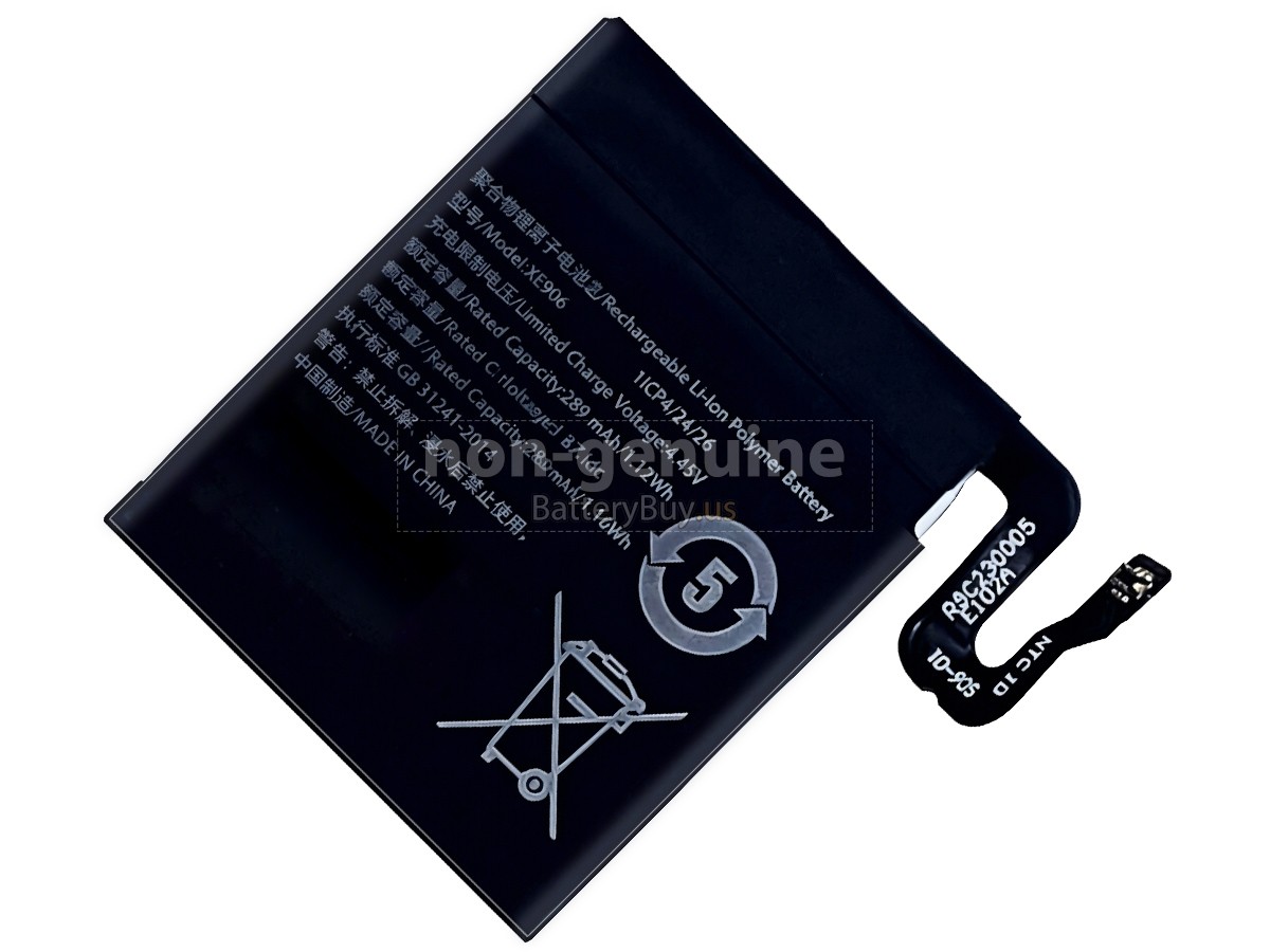 battery for Oppo OW19W6