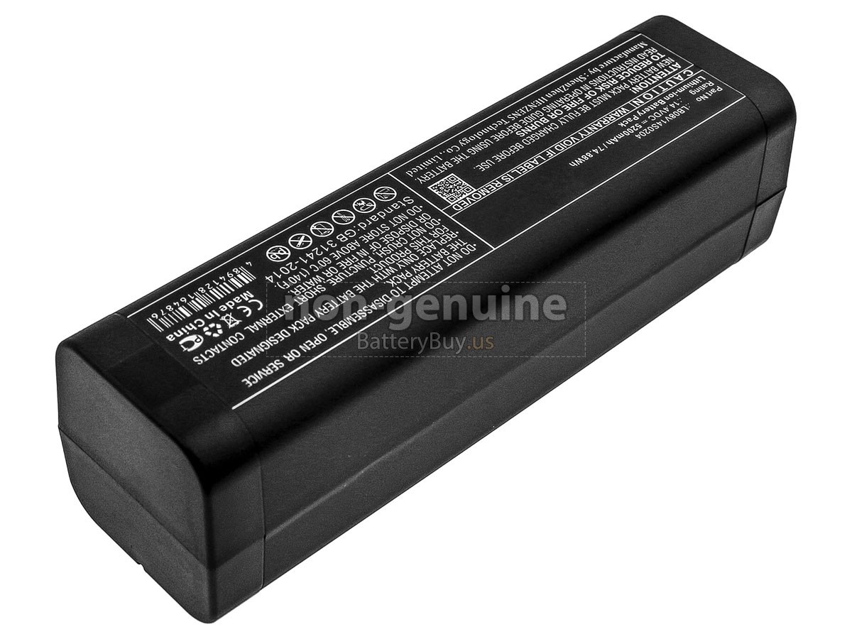 battery for Opwill OTP-6200