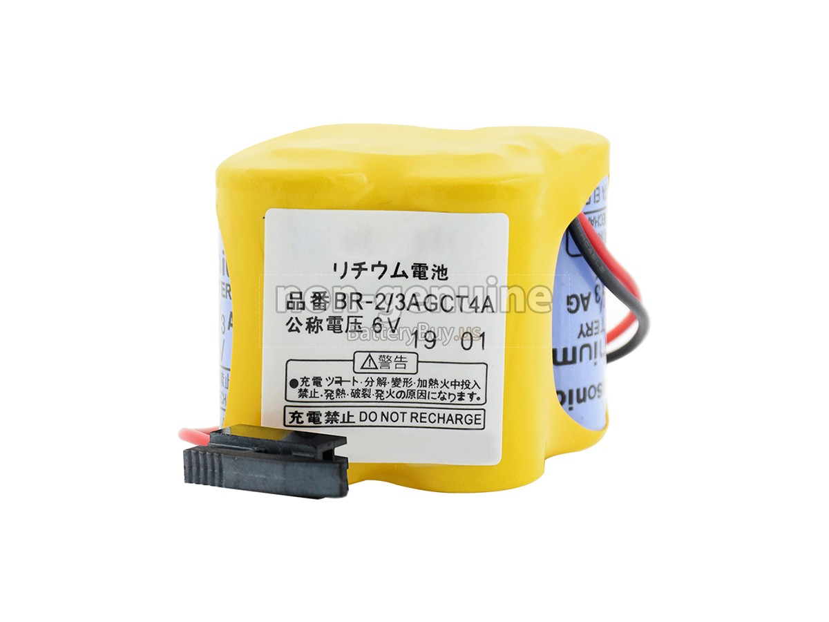 battery for Panasonic BR-23AGCT4A