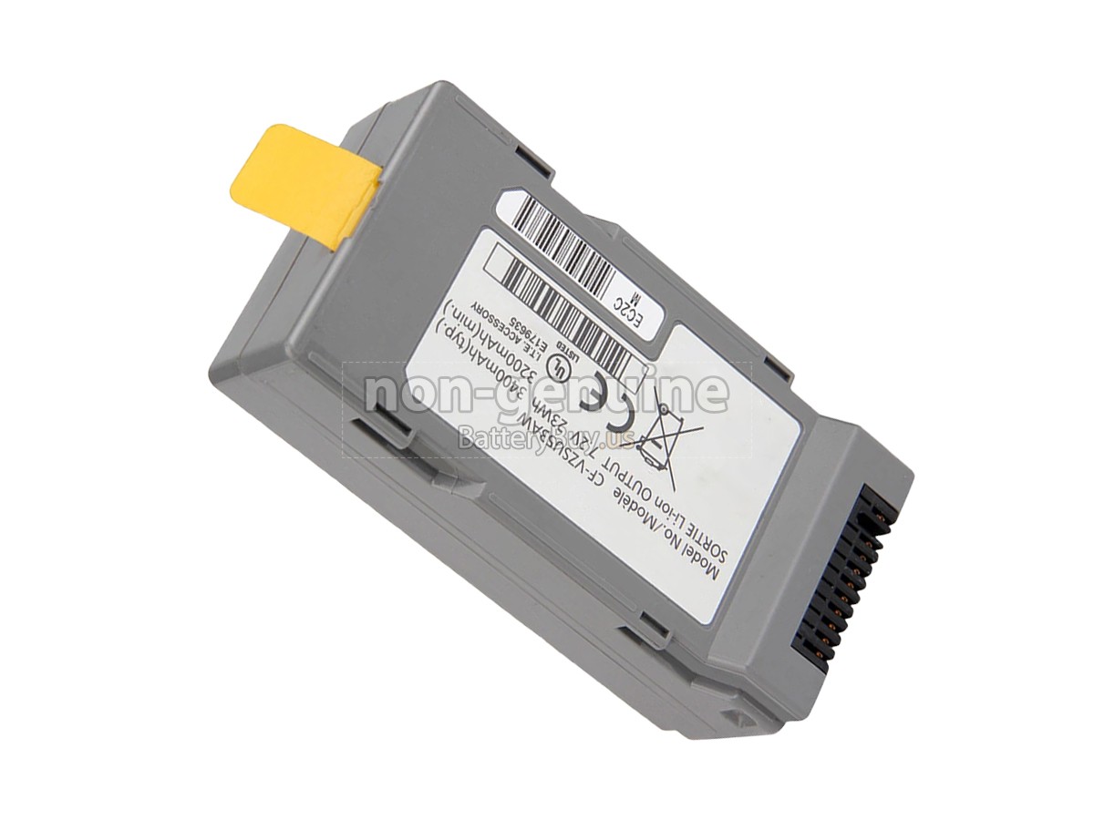 battery for Panasonic TOUGHBOOK U1 ESSENTIAL