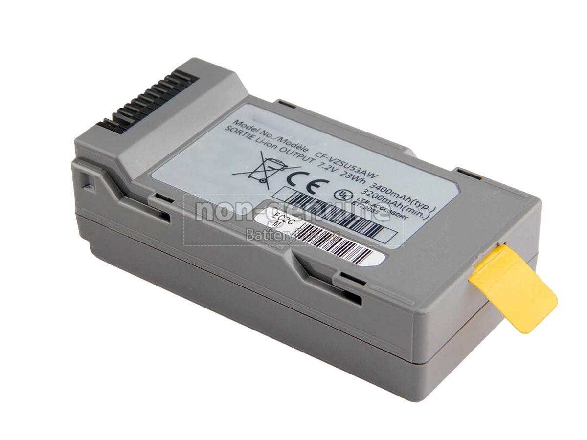 battery for Panasonic TOUGHBOOK U1 ESSENTIAL