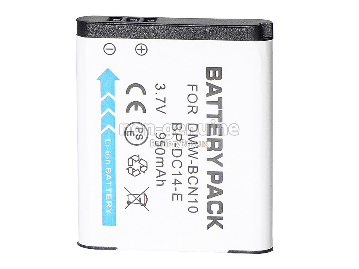 battery for Panasonic DMW-BCN10E
