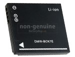 Panasonic Lumix DMC-TS20A battery