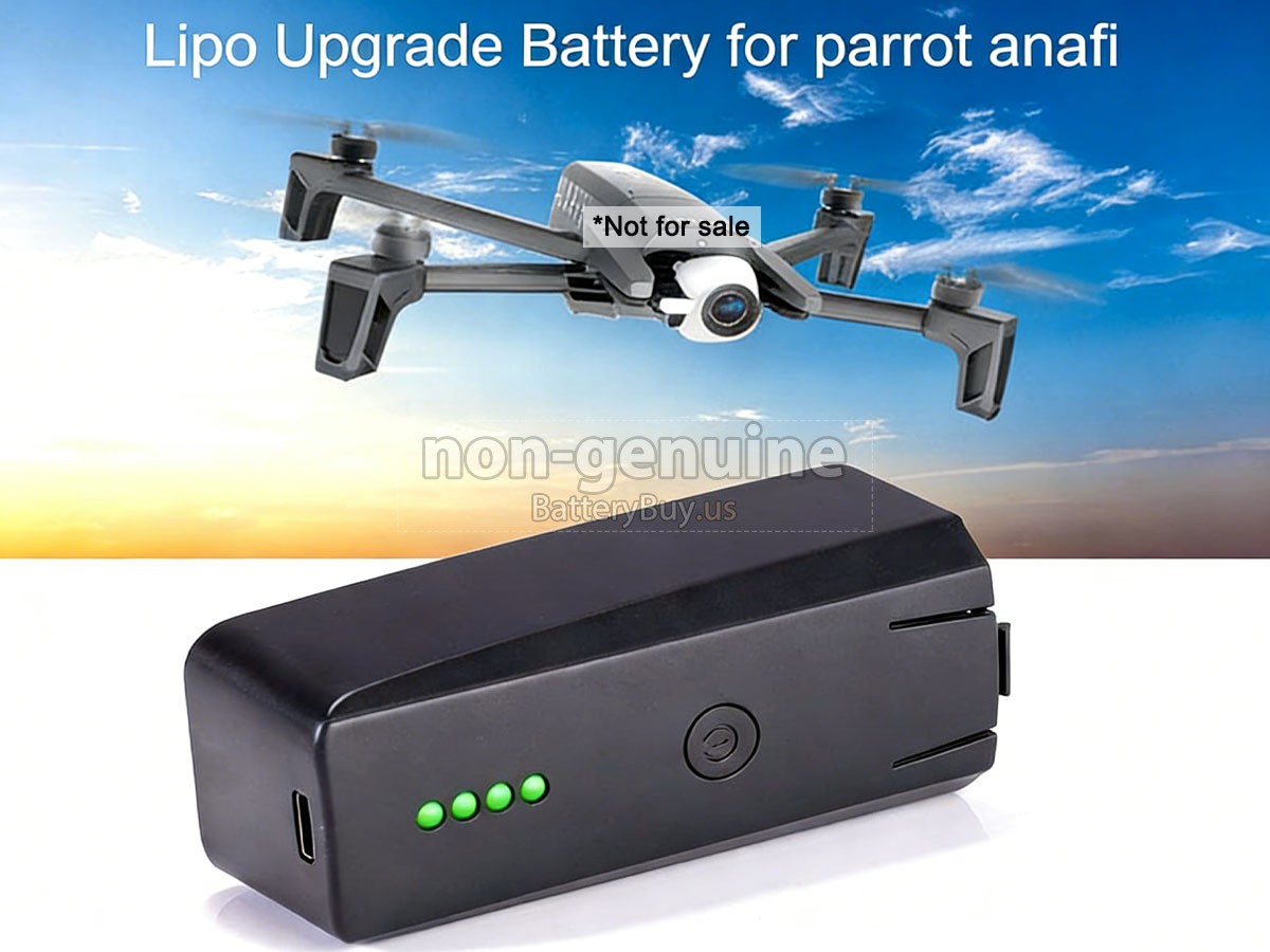 battery for Parrot GPANA2700