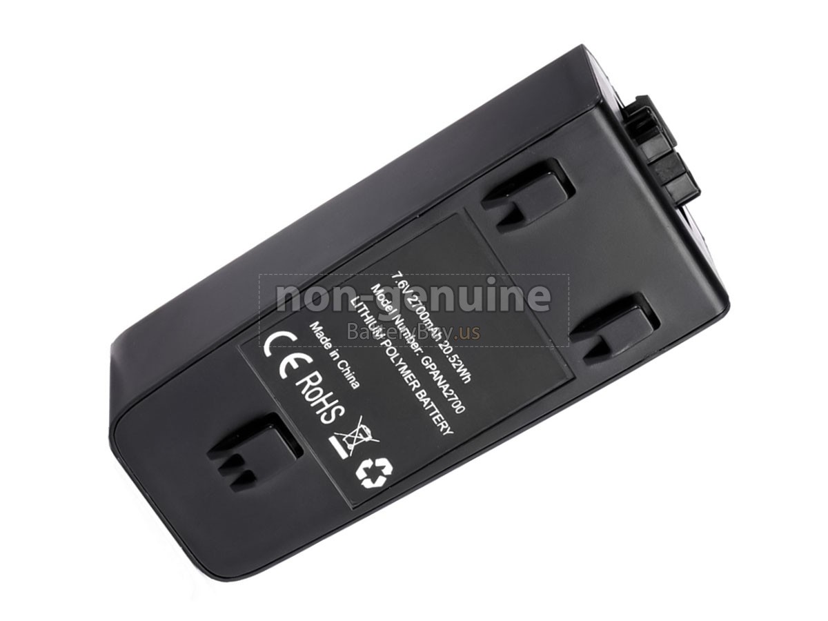 battery for Parrot GPANA2700