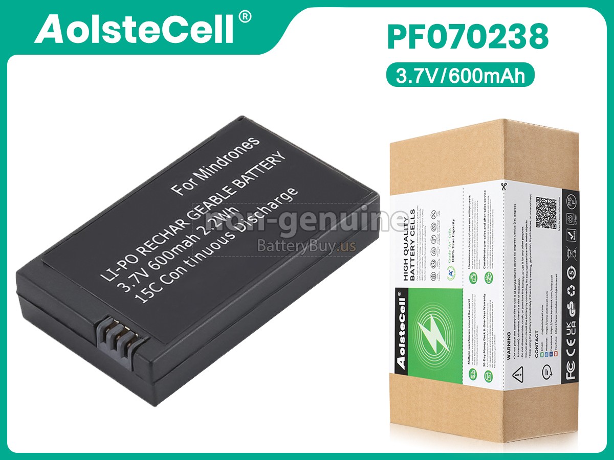 battery for Parrot AIRBORNE CARGO